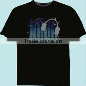 EL Sound Active T-Shirt thumbnail-1
