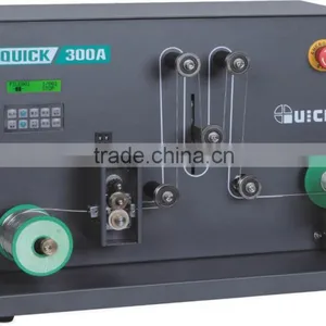QUICK 300A Auto Solder Wire Breaking and Rolling Station thumbnail-1