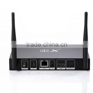 X95 tv Box Amlogic S905 Quad Core ARM A53 @2GHz thumbnail-5