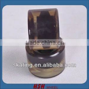 Chinese High Rebound Long Board Skate Board 61X45 PU Wheel thumbnail-4