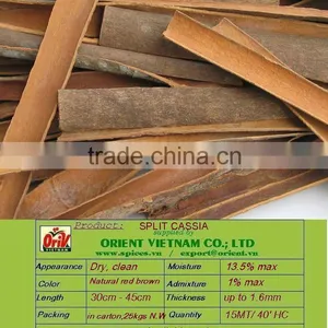 Good Quality Vietnam Split Cassia thumbnail-1