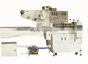 Auto Shrink Medical Bandages/Cotton Roll Packing Machine thumbnail-4