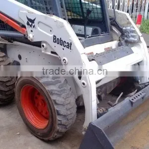 Reasonable Price Used Backhoe Loader S160 Oringinal Japan for Cheap Sale in Shanghai thumbnail-3