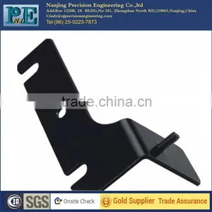 Custom Sheet Metal Precision Stamping Part thumbnail-5