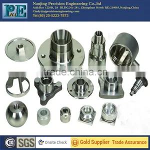 Custom Good Quality High Precision Polished Parts From China Factory thumbnail-3