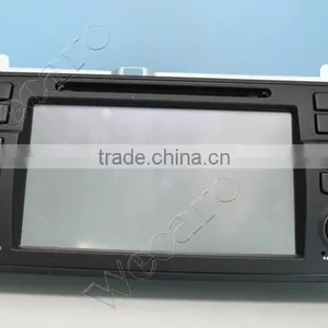 7 Inch Top Version Android 4.4.4 Navigation Systesm in Dash for Bmw E46 m3 Car Dvd Player Mirror Link 1.6 Ghz Cpu 1998-2005 thumbnail-5