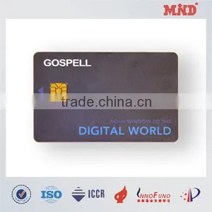 MDC0670 Contactless Smart Card With Wide Application for Proximity RFID S70 Smart IC Card/ thumbnail-1