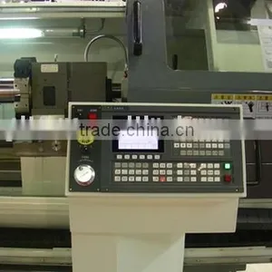 CKE6140Zx1000 CNC Flat Bed Lathe With CE thumbnail-3