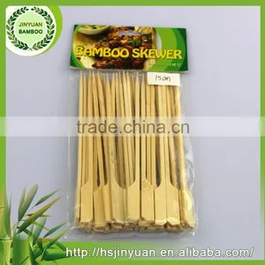 New Products Promotional Food Grade Bamboo Paddle Skewers thumbnail-6
