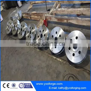 Transfer Cart Crane Wheels thumbnail-1