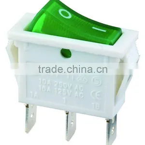 Electronic Machine Rocker Switch thumbnail-1