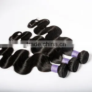 Virgin Hair Factory Raw Unprocessed Virgin Peruvian Hair in China Virgin Brazilian Malaysian Peruvian Hair Wholesale thumbnail-5