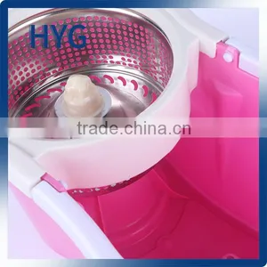 Hot Sale Clean Spin Mop Good Choice for Super Market thumbnail-2