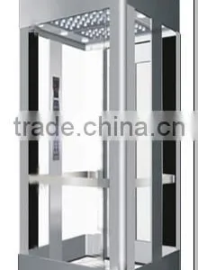 Composed 1600 Passenger Elevator thumbnail-2