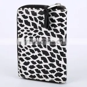 Wholesale Women PU Material Travel Wallet thumbnail-3