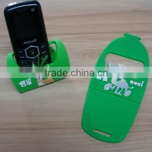 Wholesale 3D ox With Flower Shape Cell Phone Holder for Promotional Gifts thumbnail-3