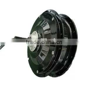 Mac 500rpm Gear Motor , 500rpm Hub Motor thumbnail-1