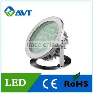 Led Underwater Light 3W 5W 7W 9W 12W 24W IP68 AC12-36V Water Light LED thumbnail-1