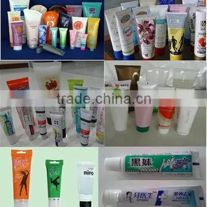 JOIE Automatic Grade Cosmetics Paste Face Cream Toothpaste Tubes Filling and Sealing Machine thumbnail-3