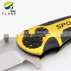 YangJiang Manufactuer Multi Accessory Knives Portable Military Knife Survival Knife for thumbnail-4