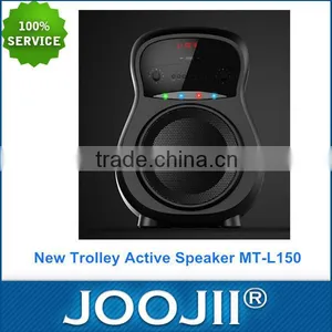 2015 New 6.5 Inch Portable Speaker With USB Port thumbnail-1