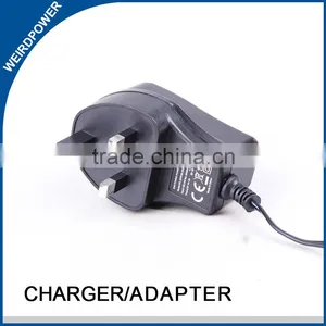 5V2A Usb Charger for Mobile Phones With UK Plug thumbnail-1