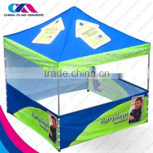 Custom Trade Show Promotion Display Tent China of 10x10 thumbnail-1