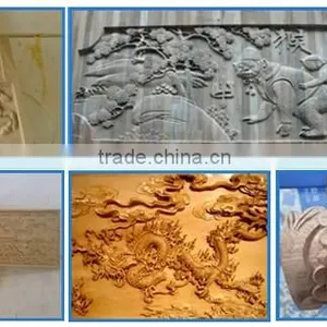 Chinese 4axis Wood Mini Cnc Router Machine thumbnail-4