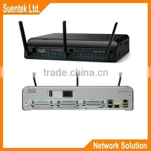 New Sealed and Original CISCO1941W-A/K9 Router CISCO 1900 Series thumbnail-1