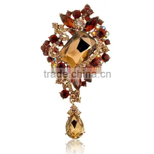 Women Fascinating China Wholesale Brooch thumbnail-3