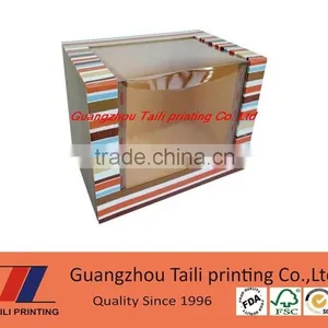 Customized Paper Socks Packaging Box thumbnail-5