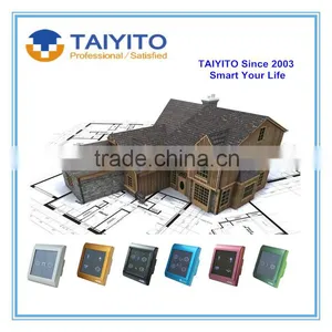TAIYITO 2015 IOT Smart Things Wulian ZigBee Home Automation Smart Home Automation thumbnail-4