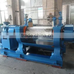 Open Rubber Mixing Machine With a Modern Designed thumbnail-2