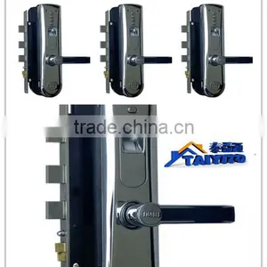 Chinese Taiyito Fingerprint Door Lock for Home Automation/smart Home thumbnail-1