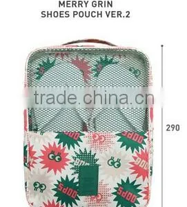 AN651 ANPHY Shoes Storage Box for Journey,mult-function Shoes Storage Package,3 Pairs Shoes Storage Bag thumbnail-6