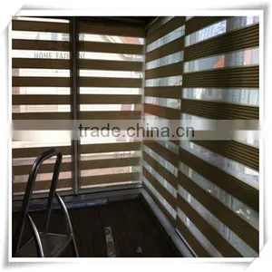 Environment Friendly Factory Sale Printed Zebra Blinds thumbnail-1