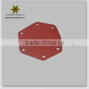 Flat Gasket for Combine Harvester Yenisey-1200 thumbnail-1