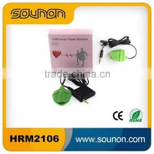 5.3Khz Heart Rate Monitor Converter +Finger Clip Heart Rate+ Hear Rate Monitor Packing thumbnail-1