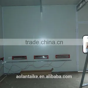 DOT-F3 Best Use And Sell Furniture Spraying Booth Paint Booth thumbnail-3