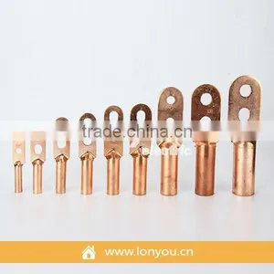 DTS Double Hole Connecting Terminals,Cable Lugs thumbnail-3