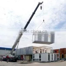 Sandwich Panel Steel Structure Shipping Container Home Floor Plans thumbnail-5