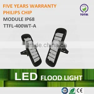 CE ROHS Approved IP67 400w Led Flood Light, High Bay Lights, With Long Lifespan and Five Years Warranty thumbnail-1