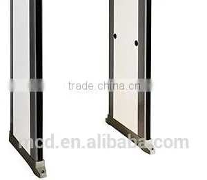 18 Zones Large Screen LCD Walk Through Metal Detector MCD-500C Widely Used in Vietnam thumbnail-6
