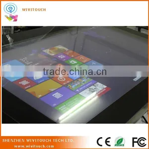 32 " no Frame Touch Screen LCD Monitor thumbnail-2