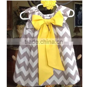 Direct Factory Price High Quality Bohemian Style Girls Long Dress,v-neck Beach Kids Summer Boho Dress,child Striped Tutu Dress thumbnail-2