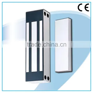 Weather Proof 1300Lbs 600Kgs Electromagnetic Lock thumbnail-1