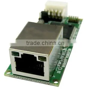 UART(TTL), RS-232 / Ethernet Converter Module thumbnail-3