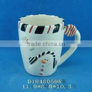 New Ceramic Dinner Set Christmas Design thumbnail-1