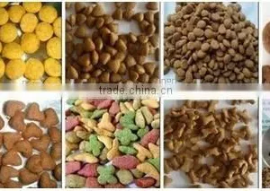 Extruding Pet Dry Dog Food Machine thumbnail-6