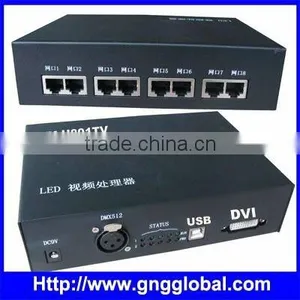 Work With Computer Madrix Dmx512 Master Controller With DVI Port thumbnail-1